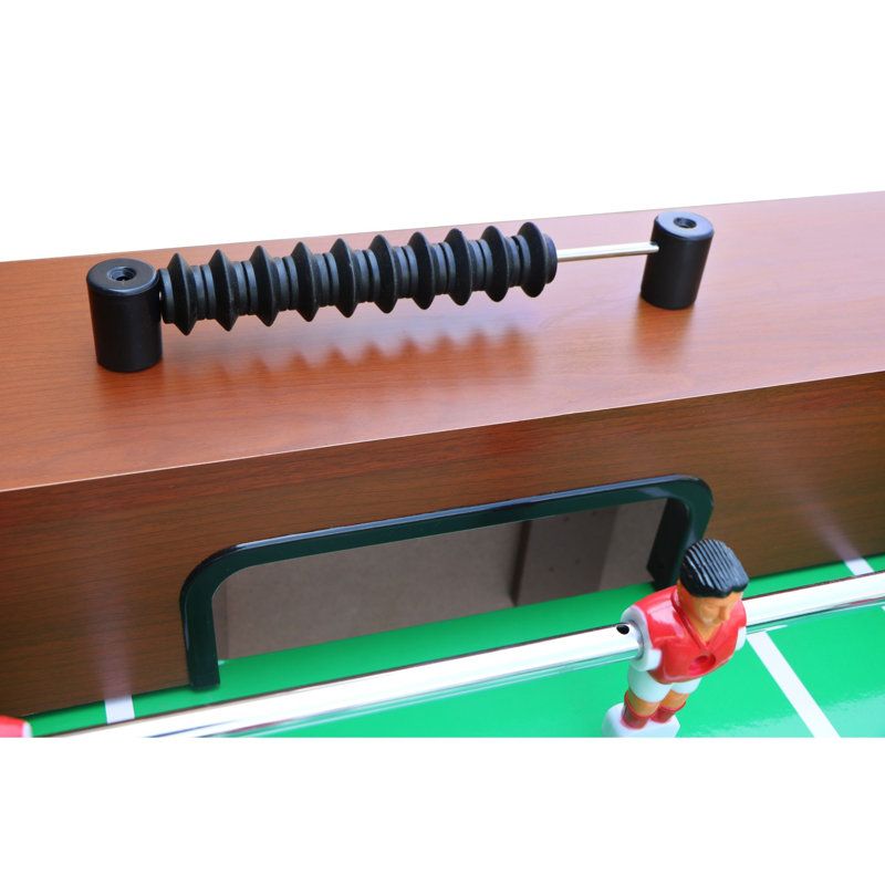 KICK Foosball Tables KICK Venture 55"Foosball Table Wayfair